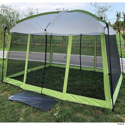 Keep Flies and Other Insects Away with a Magic Mesh Portable Food Screen Shelter